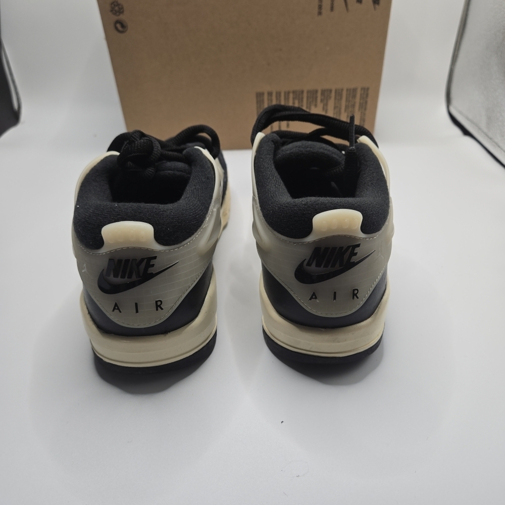 Size 7 (GS) - Jordan 4 Retro Mid Bred Reimagined 2024 - Picture 4 of 10
